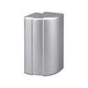 Variable external angle accessory for aluminum trunking 160x55mm