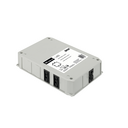 Caja distribuidora de 1 circuito estándar de 1 entrada de 3 polos con figura Wieland GST18i y 4 salidas de 3 polos con figura
Wieland GST18i