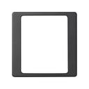 Access Control Adapter for Series 82 Detail Graphite