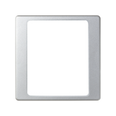Access Control Adapter for Series 82 Detail Aluminium