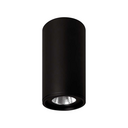 Spotlight 640.32 Surface mount WW Spot Black