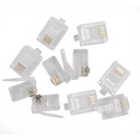 CONECTOR TELEFÓNICO PARA AURICULAR 4 VÍAS 7MM Simon Brico