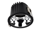 Downlight 800.22 Black 24W 4000K DALI2