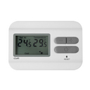 Termostato Digital para Calefacción y Aire Acondicionado Coati