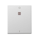 Interruptor bipolar 16A 250V~ de 2 módulos branco Simon 82