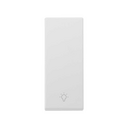 Pulsador minuteria 16A 250V~ com embornamento rápido de 1 módulo branco Simon 82