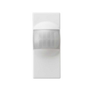 Sensor de presença bivolt de 1 módulo branco Simon 82