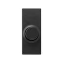 Dimmer rotativo LED bivolt de 1 módulo grafite Simon 82