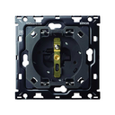 Back kit for 1 2P+E Simon 100 socket