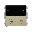 Simon iO thermostat for electric underfloor heating, probe included cava Simon 270