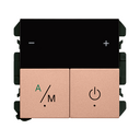 Simon iO thermostat copper Simon 270