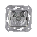Regulador de luz (principal) de tacto con luminoso azul incorporado de 40 a 500 W Simon 75