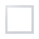 Adaptor plate white Simon 28