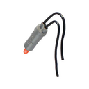 Led buldo vermelho bivolt Simon 35