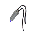 Led buldo azul bivolt Simon 35