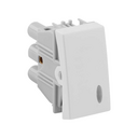 Interruptor paralelo com base luminosa sem led 10 A 250V~ branco Simon 35