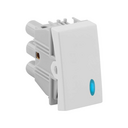 Interruptor paralelo com led 10 A 250V~ branco Simon 35
