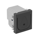 Variador de luminosidade toque bivolt automático grafite Simon 35