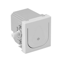 Minuteria bivolt automática branco Simon 35