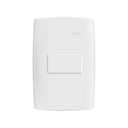 Placa cega 4x2 com suporte branco Simon 30