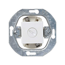 Fuse-holder base for 5x20 mm cylindrical fuses white Simon 32