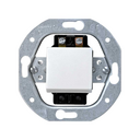 Single-pole switch 10AX 250V~ with screw terminal connection system white Simon 32