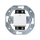 Double-pole switch 16AX 250V~ with screw terminal connection system white Simon 32