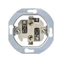 German two-pole socket outlet I0/16A 250V~ with screw terminal connection system Simon 32