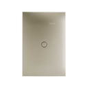 Placa cega 4x2 champagne Simon 35