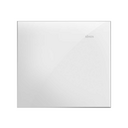 Placa cega 4x4 branco Simon 35