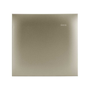Placa cega 4x4 champagne Simon 35
