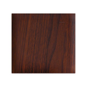 Placa cega 4x4 tabaco Simon 35