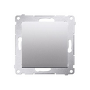 Interrupteur 16AX connexion à vis avec griffes aluminium Simon 54