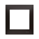 Cadre 1 élément graphite Simon 54 Premium