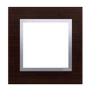 Cadre 1 élément bois silver wenge Simon 54 Nature