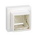 Adaptor for Simon 27 switches white Simon 73 Loft