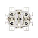 Set of 2 push-button switches 10A 250V~ (2 inputs + 2 outputs) for blinds without latching system with screw terminal connection Simon 73