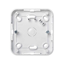 Caja de superficie para 1 elemento blanco Simon 73