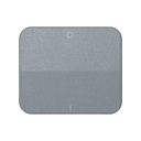 Tecla individual para interruptor bipolar com gravação I/O branco Simon 75