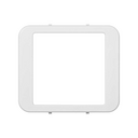 Adaptor plate white Simon 75