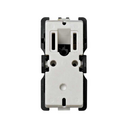 Push button 10 A 250V~ half element and quick terminal connection system Simon 82 Centralizations