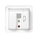 Movement detector switch from 40 to 300W/VA 230 V~ white Simon 75
