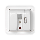 Movement detector relay switch 1000 W/VA 230V~ white Simon 75