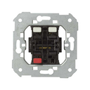 Double interrupteur 16AX 250V~ connexion rapide avec griffes Simon 82 Detail