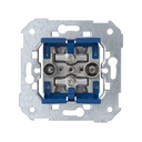 Toma de señal modular R-TV+SAT intermedia Simon 75