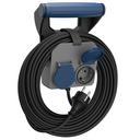WALL EXTENSION EXPERT 10M H05RR-F 4G1.5MM² 16A 230V~ BLACK/GRAY/BLUE SIMON