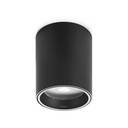 Downlight Simon Arch S Rond 3000 K Flood DALI Noir