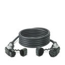 Cable 5m liso T2-T2 (h - m) 32A Trifásico
