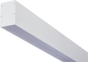 Surface/Suspended Luminaire 1600mm On-Off White Microprismatic CRI80 4000K