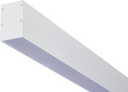 Surface/Suspended Luminaire 1600mm On-Off White Opal CRI80 4000K